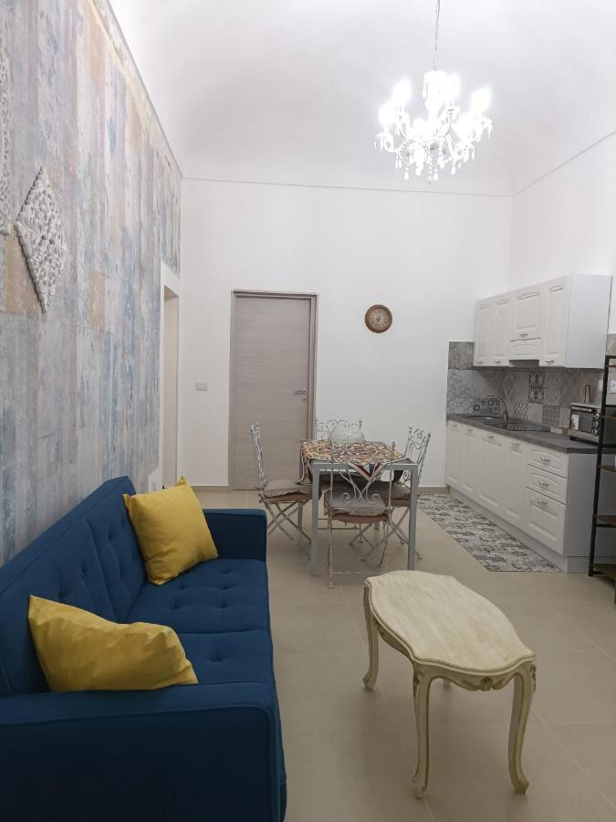 Elizabeth House Daire Siraküza Dış mekan fotoğraf