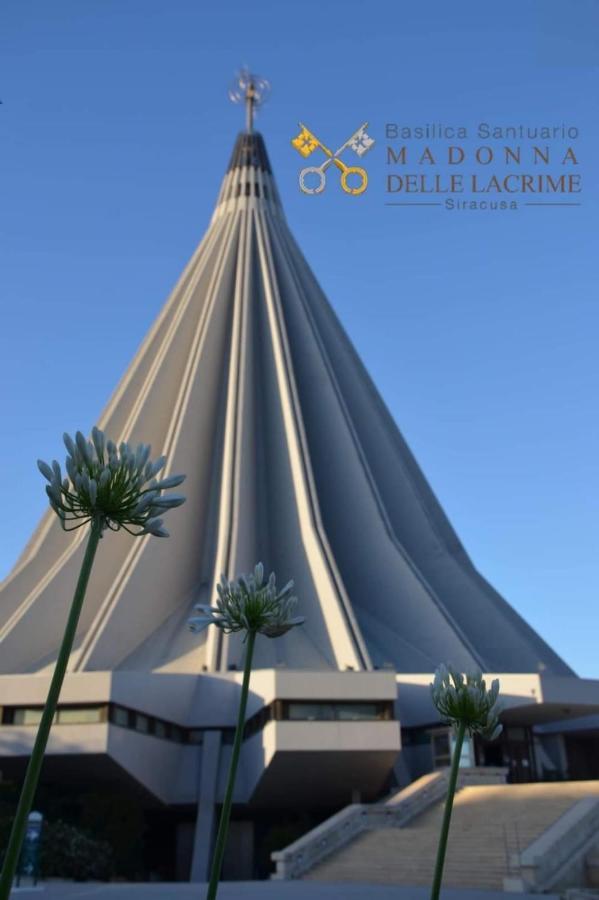 Elizabeth House Daire Siraküza Dış mekan fotoğraf
