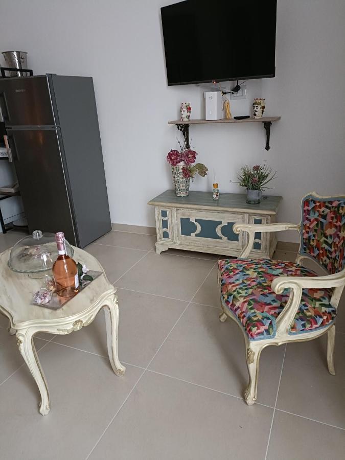 Elizabeth House Daire Siraküza Dış mekan fotoğraf