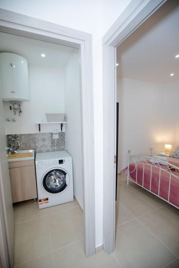 Elizabeth House Daire Siraküza Dış mekan fotoğraf