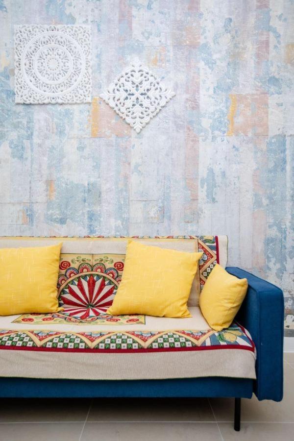 Elizabeth House Daire Siraküza Dış mekan fotoğraf