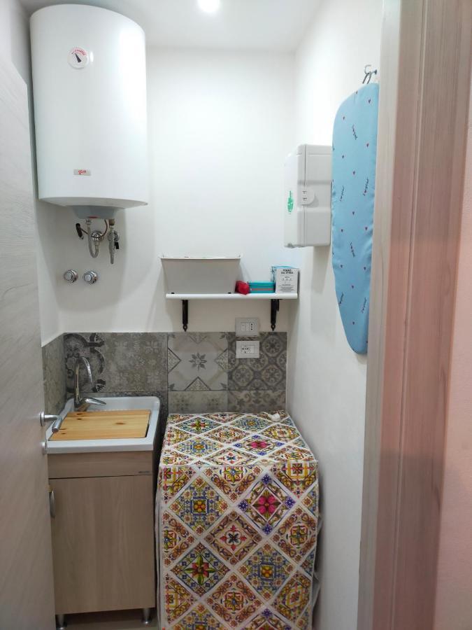 Elizabeth House Daire Siraküza Dış mekan fotoğraf