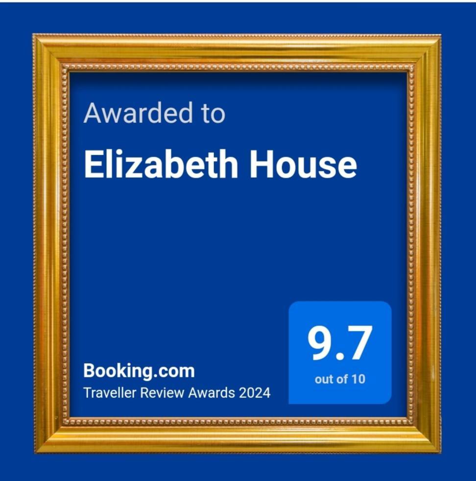 Elizabeth House Daire Siraküza Dış mekan fotoğraf